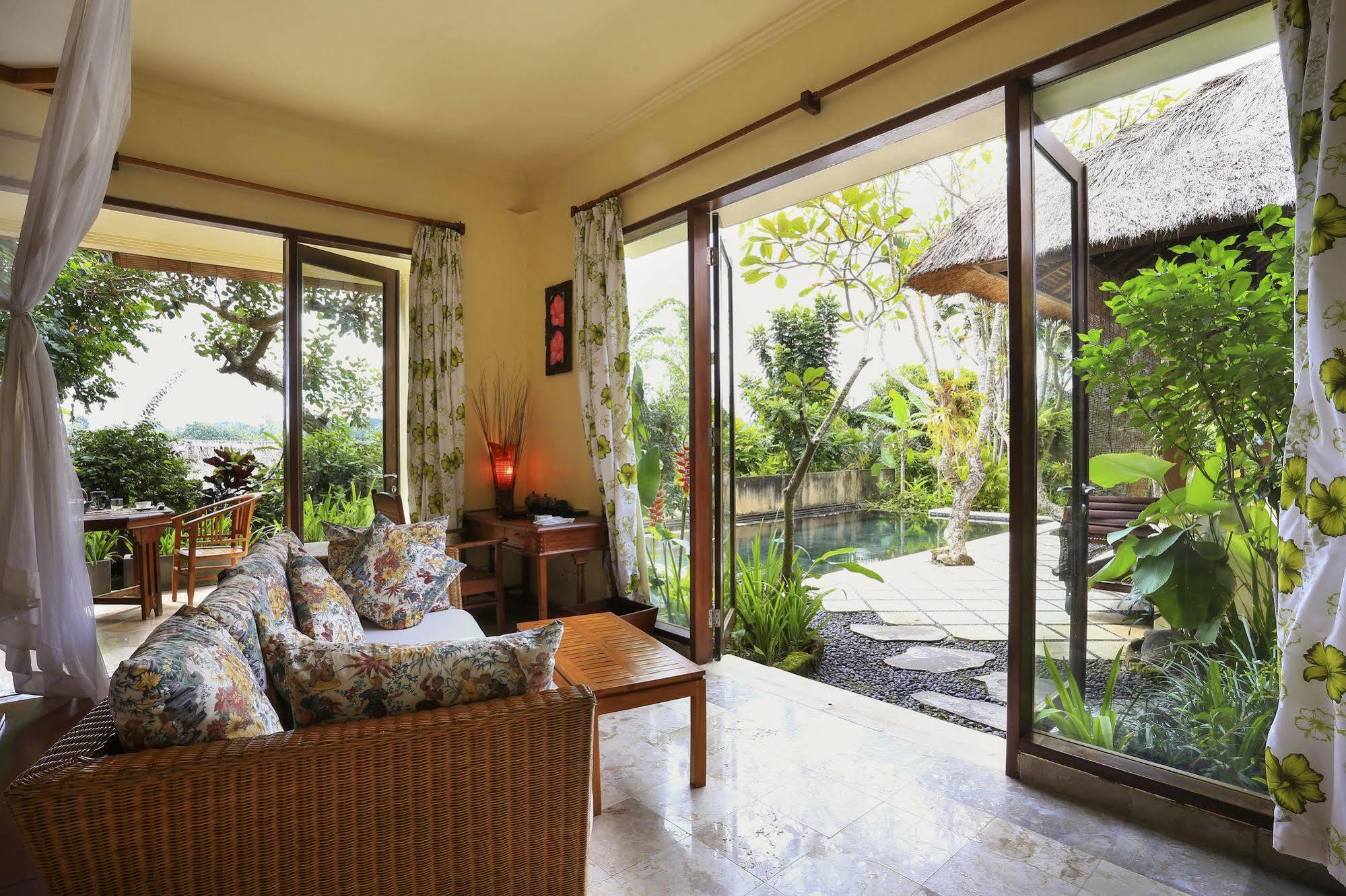 Gayatri Ubud Extérieur photo
