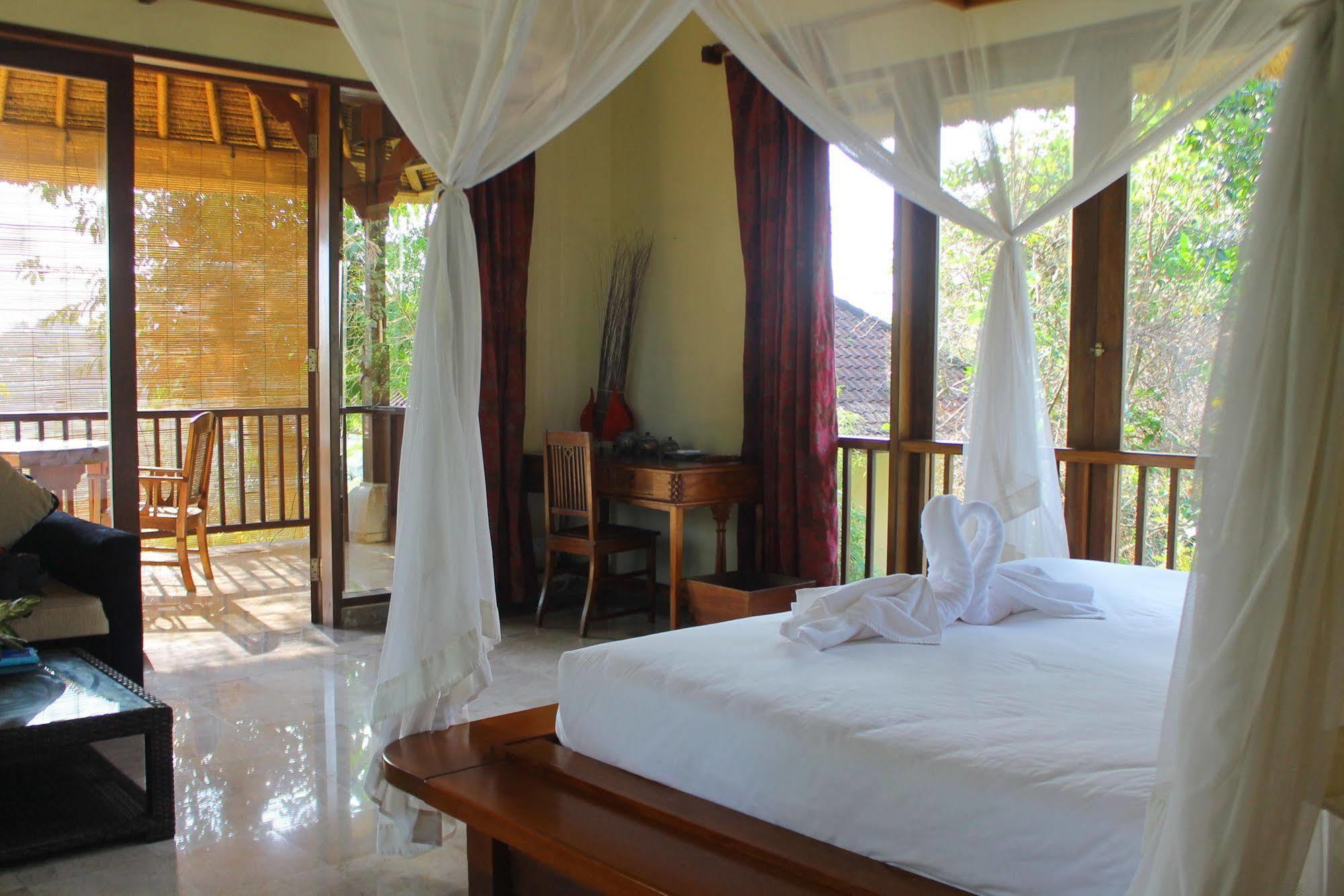 Gayatri Ubud Extérieur photo