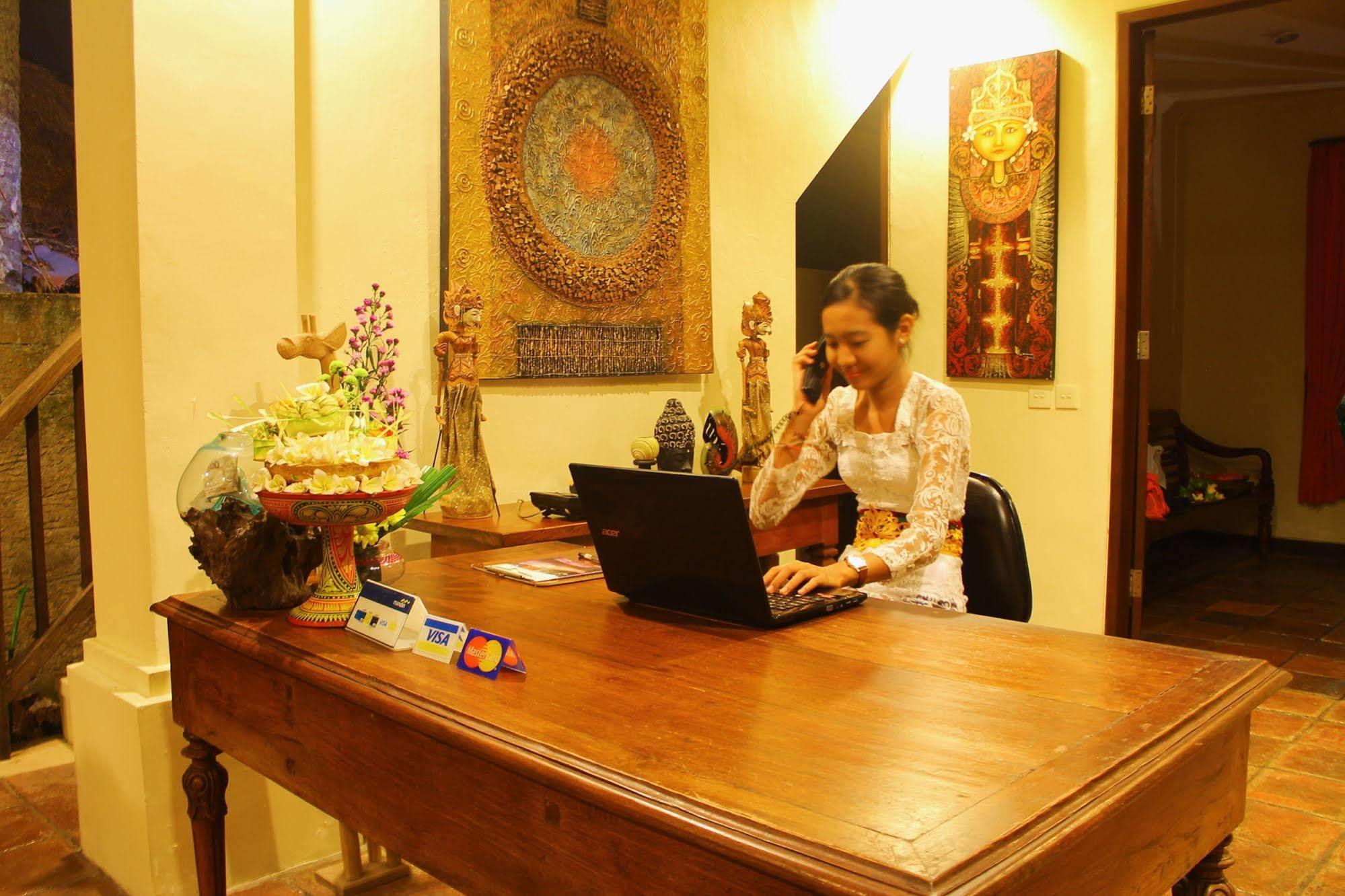 Gayatri Ubud Extérieur photo