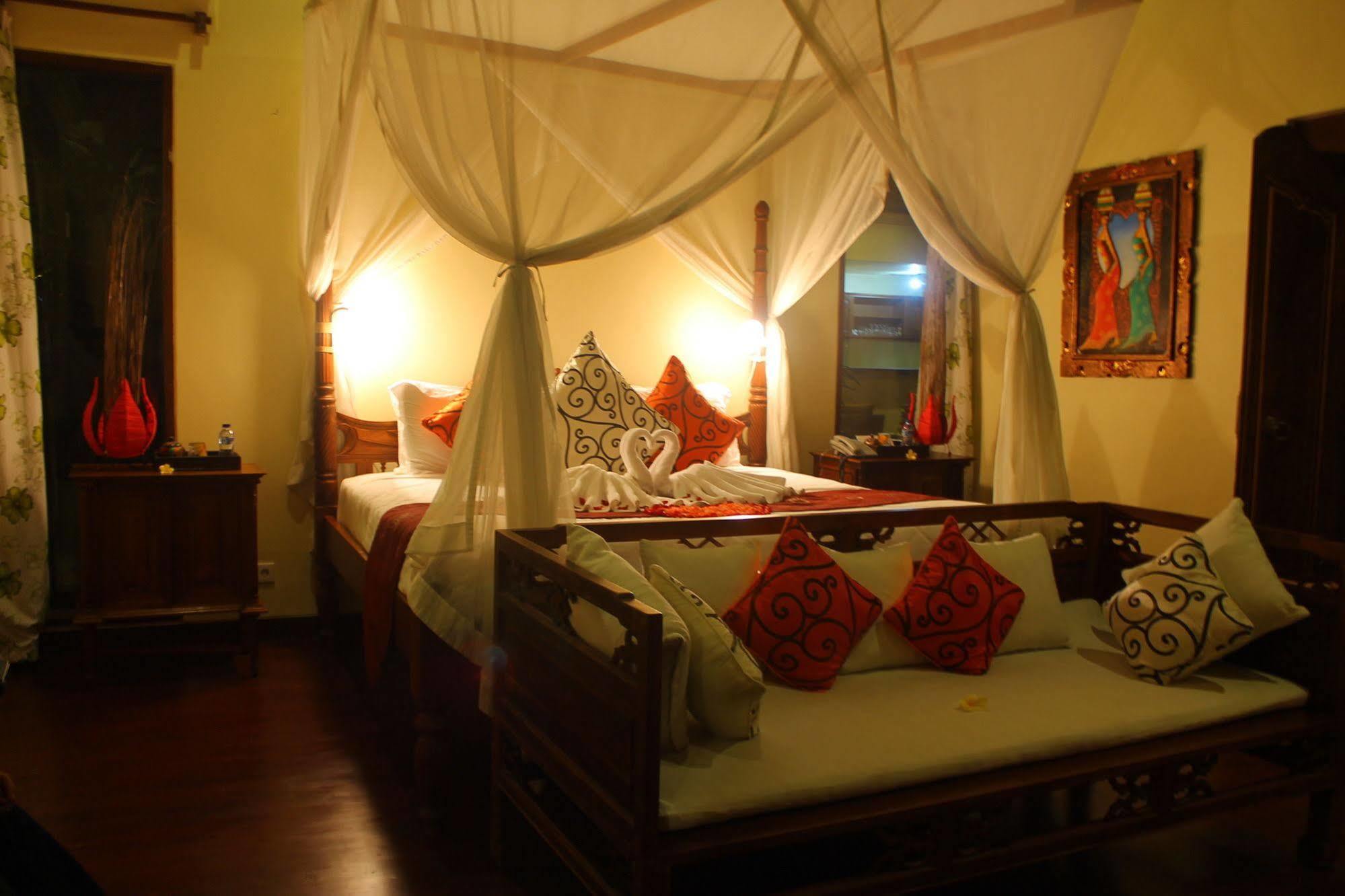 Gayatri Ubud Extérieur photo