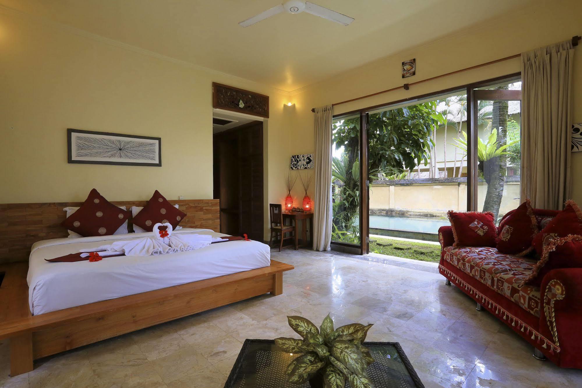 Gayatri Ubud Extérieur photo