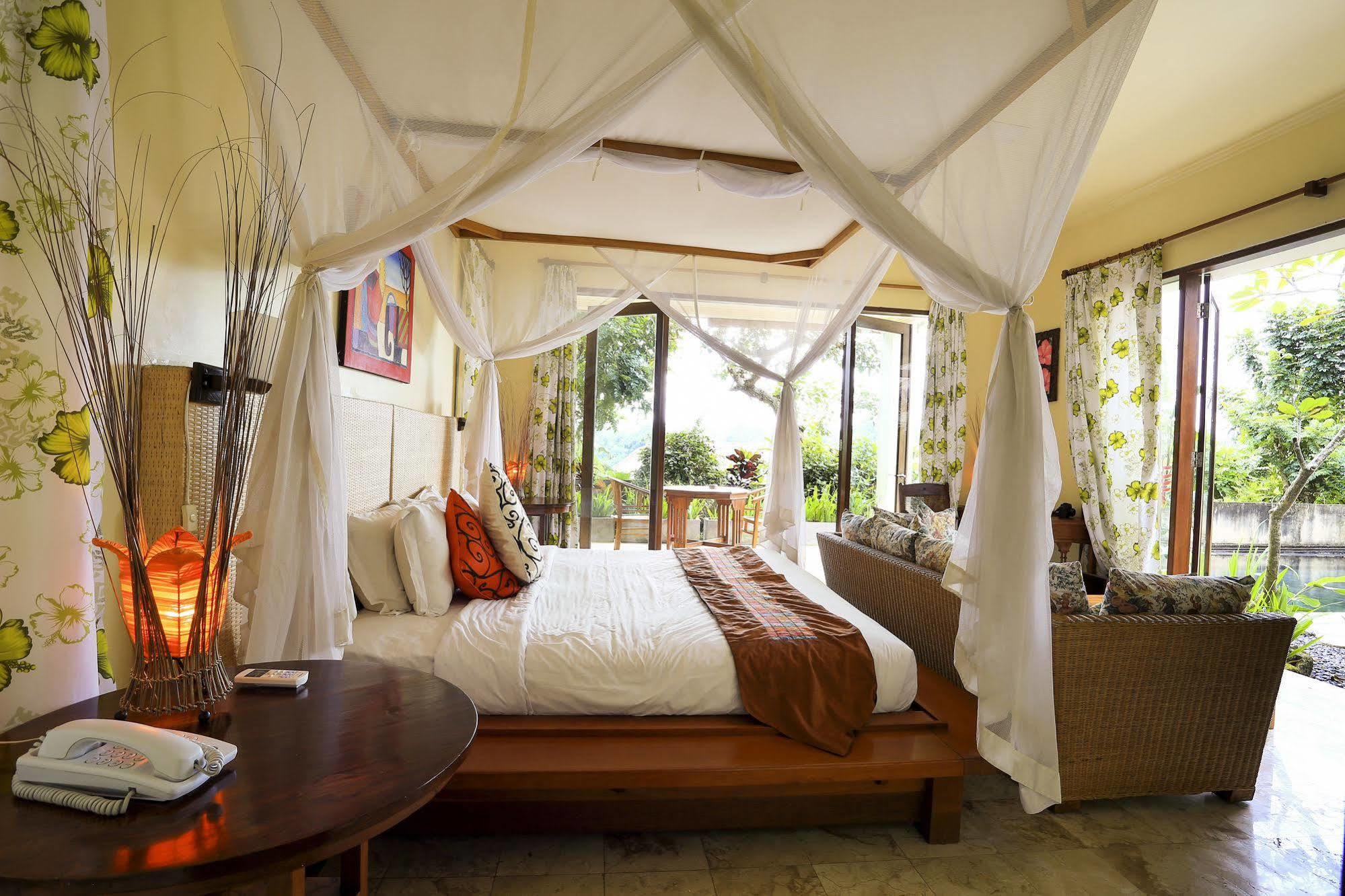 Gayatri Ubud Extérieur photo