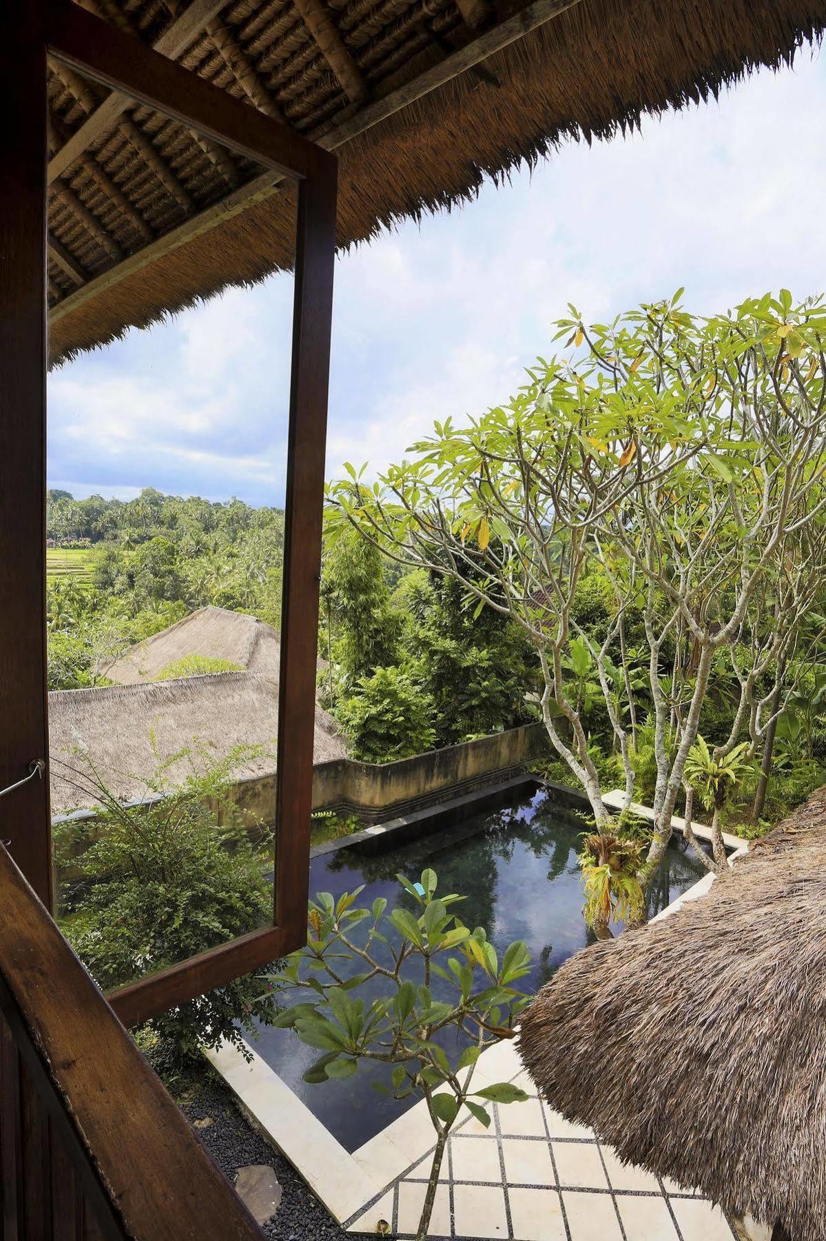 Gayatri Ubud Extérieur photo